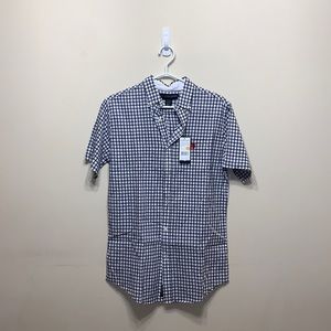 U.S. Polo Assn Short Sleeve Dress Shirt